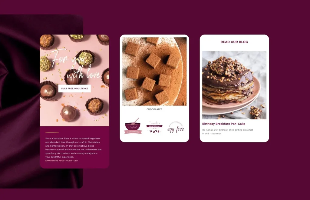 Chocolove editorial