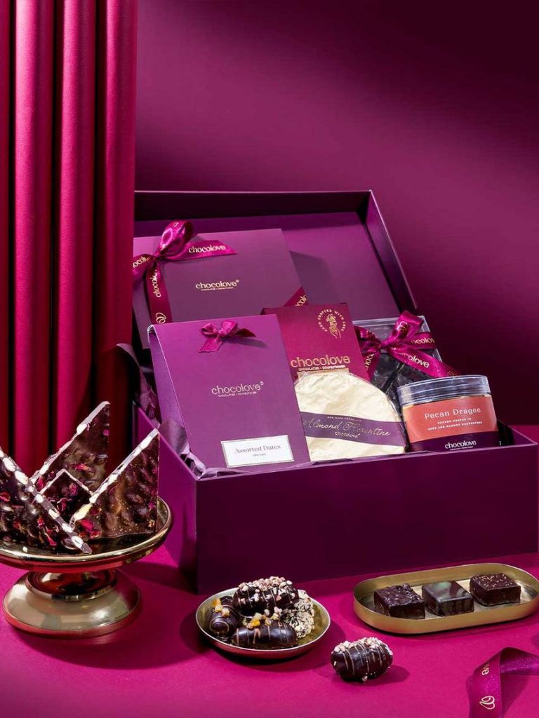 Chocolove gifting